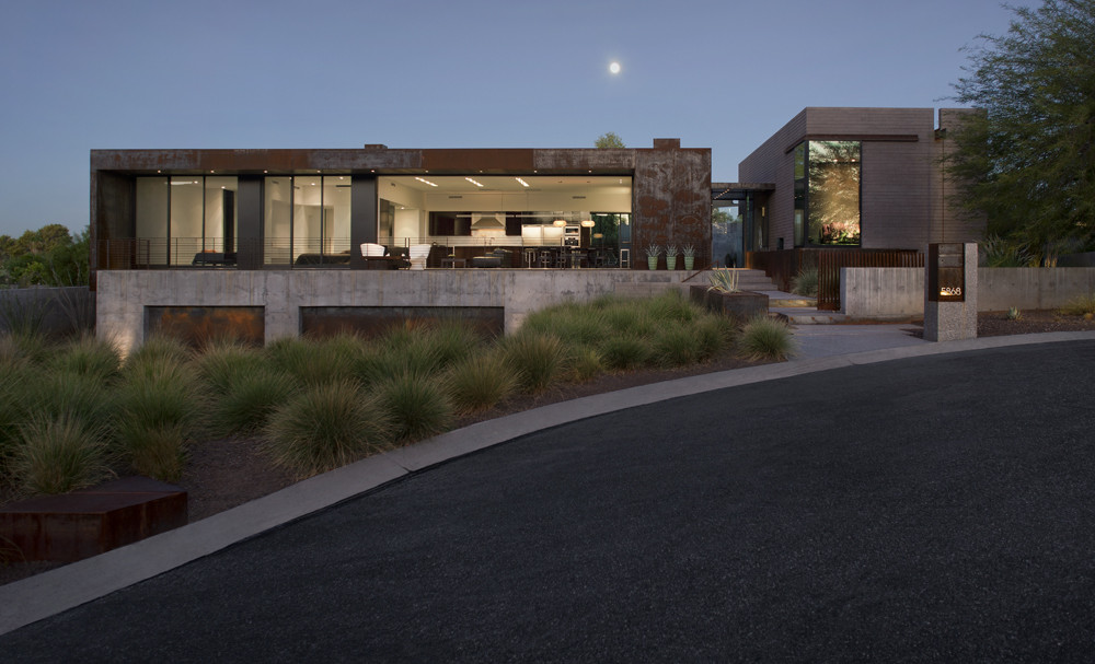 Stringio (1) Yerger residence / chen + suchart studio llc