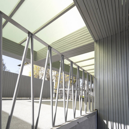 Villa T-Extension / Ofis Architects 12 Villa t-extension / ofis architects