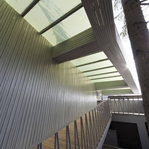 Villa T-Extension / Ofis Architects 11 Villa t-extension / ofis architects