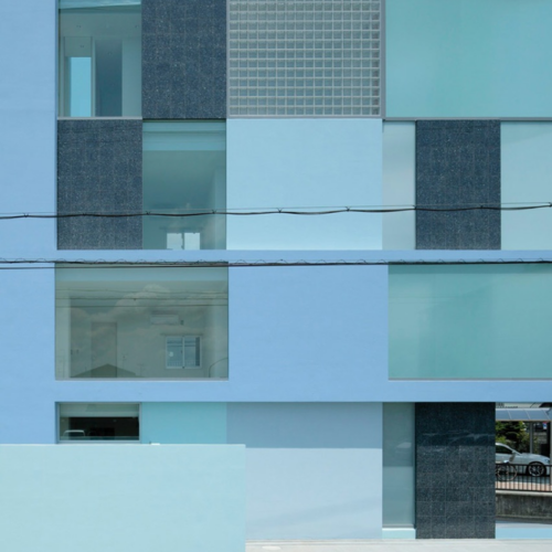 On The Corner / Eastern Design Office 4 On the corner / eastern design office