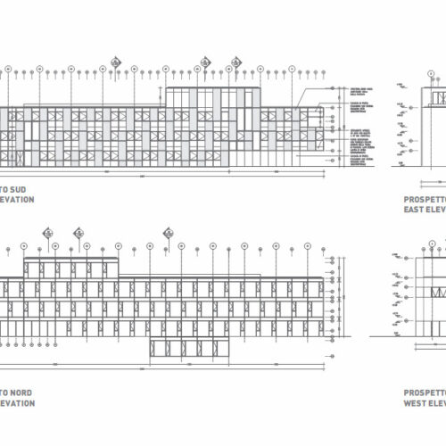 Bentini Headquarters / Piuarch 13 Bentini headquarters / piuarch