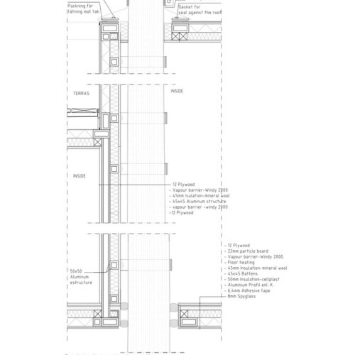 Tree hotel / tham & videgård arkitekter
