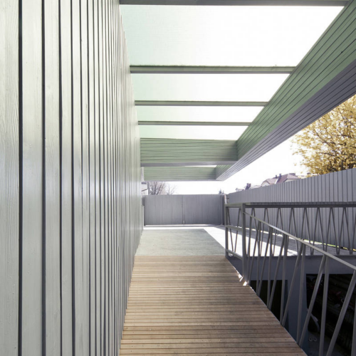 Villa T-Extension / Ofis Architects 10 Villa t-extension / ofis architects