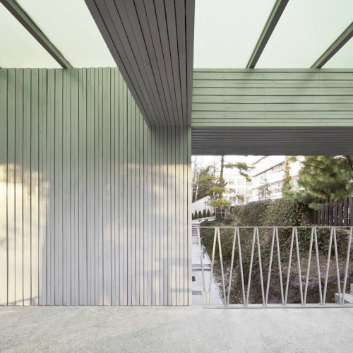 Villa T-Extension / Ofis Architects 9 Villa t-extension / ofis architects