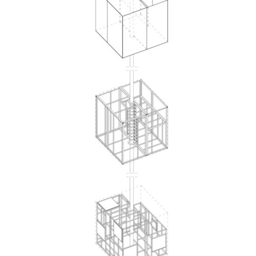 Tree hotel / tham & videgård arkitekter