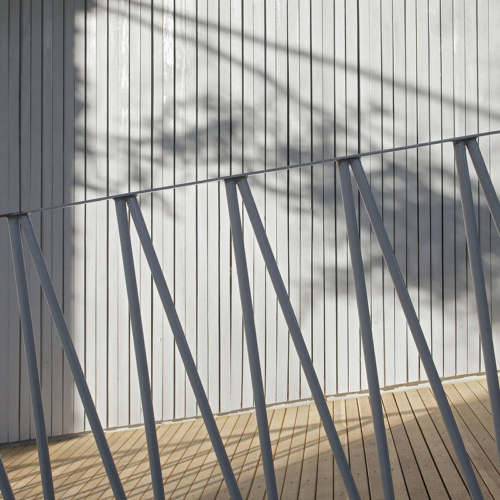 Villa T-Extension / Ofis Architects 8 Villa t-extension / ofis architects