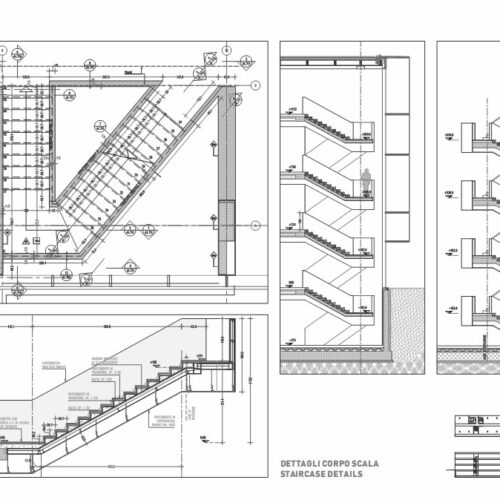 Bentini Headquarters / Piuarch 14 Bentini headquarters / piuarch