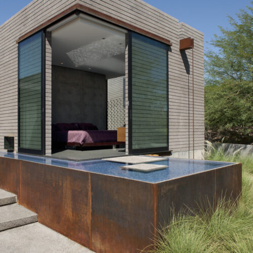 Yerger Residence / Chen + Suchart Studio Llc 14 Yerger residence / chen + suchart studio llc