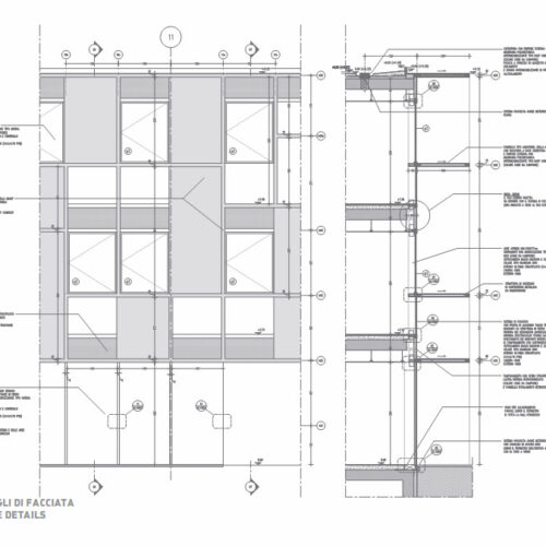 Bentini Headquarters / Piuarch 12 Bentini headquarters / piuarch