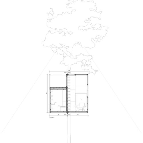 Tree hotel / tham & videgård arkitekter