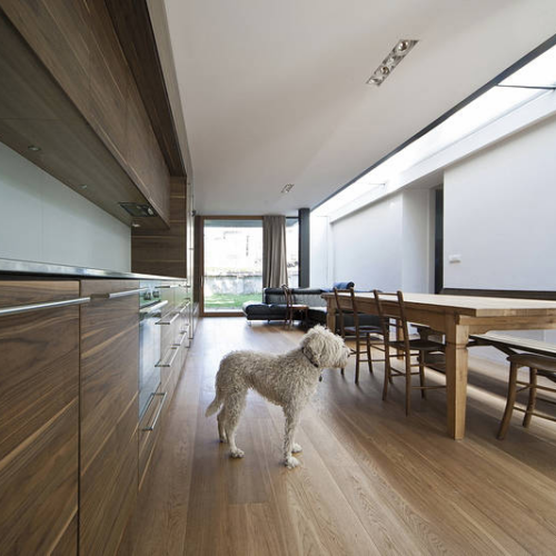 Villa T-Extension / Ofis Architects 3 Villa t-extension / ofis architects