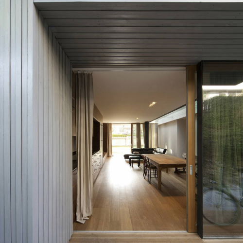 Villa T-Extension / Ofis Architects 20 Villa t-extension / ofis architects
