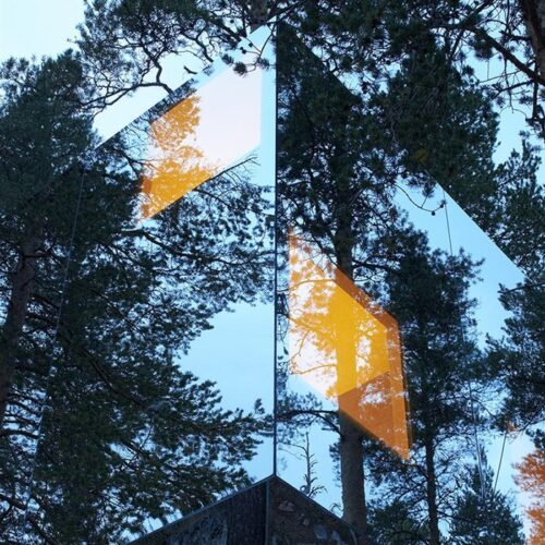 Tree hotel / tham & videgård arkitekter