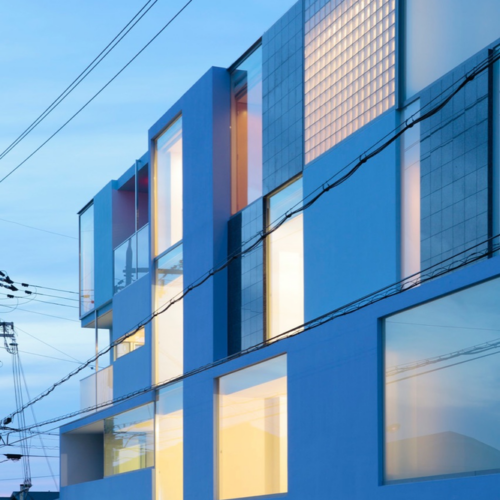 On The Corner / Eastern Design Office 13 On the corner / eastern design office