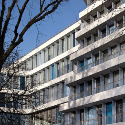 City Of Westminster College / Schmidt Hammer Lassen Architects 4 City of westminster college / schmidt hammer lassen architects