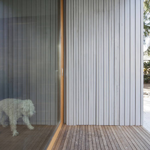 Villa T-Extension / Ofis Architects 2 Villa t-extension / ofis architects