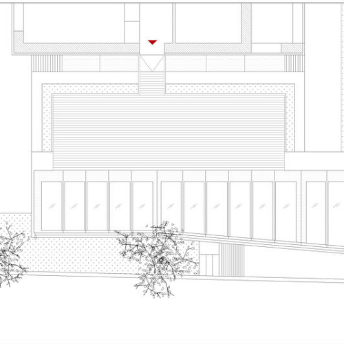 Villa T-Extension / Ofis Architects 28 Villa t-extension / ofis architects