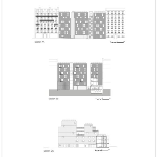 Student residence in paris / lan architecture