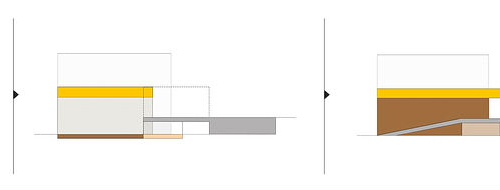Villa T-Extension / Ofis Architects 31 Villa t-extension / ofis architects