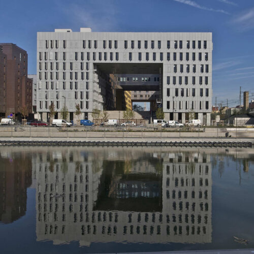 Le Monolithe / Mvrdv 1 Le monolithe / mvrdv