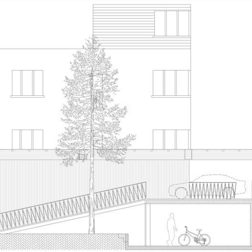 Villa T-Extension / Ofis Architects 29 Villa t-extension / ofis architects
