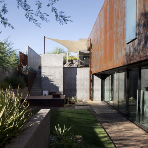 Yerger Residence / Chen + Suchart Studio Llc 4 Yerger residence / chen + suchart studio llc
