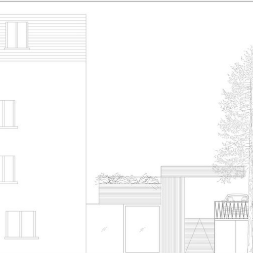 Villa T-Extension / Ofis Architects 27 Villa t-extension / ofis architects