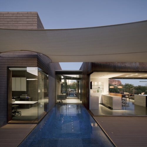 Yerger Residence / Chen + Suchart Studio Llc 3 Yerger residence / chen + suchart studio llc
