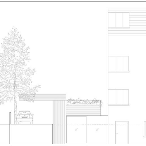 Villa T-Extension / Ofis Architects 26 Villa t-extension / ofis architects