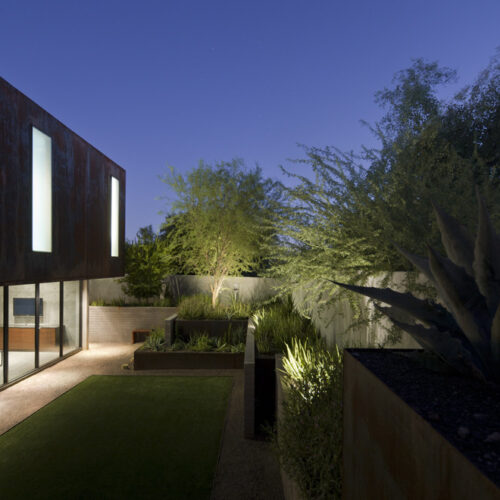 Yerger Residence / Chen + Suchart Studio Llc 2 Yerger residence / chen + suchart studio llc