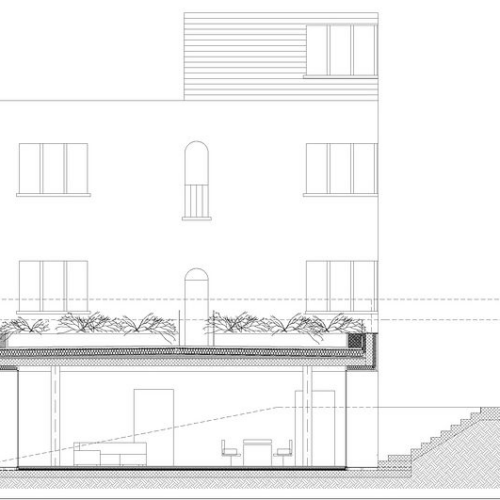 Villa T-Extension / Ofis Architects 24 Villa t-extension / ofis architects