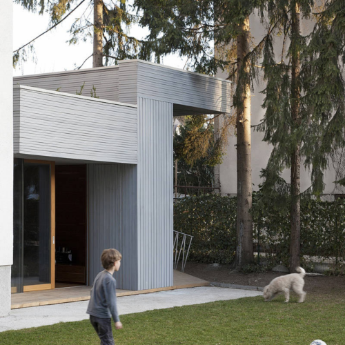 Villa T-Extension / Ofis Architects 19 Villa t-extension / ofis architects