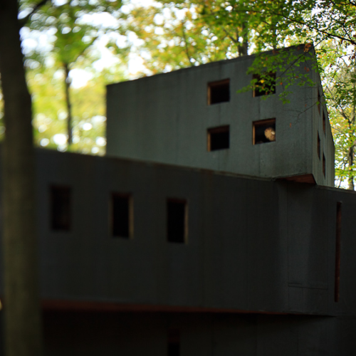House Of Dr. Jung At The Kröller-Müller Sculpture Garden / Pjotr Müller 9 House of dr. Jung at the kröller-müller sculpture garden / pjotr müller