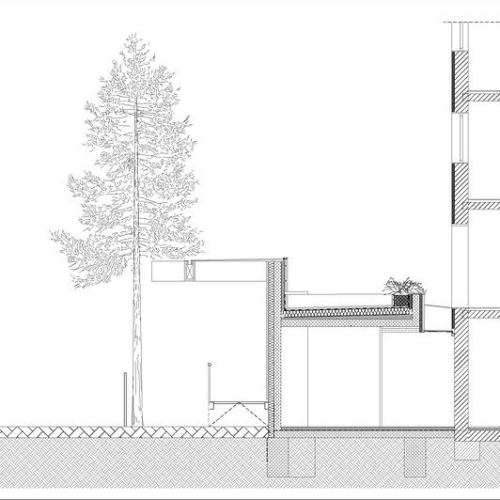 Villa T-Extension / Ofis Architects 23 Villa t-extension / ofis architects