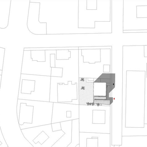 Villa T-Extension / Ofis Architects 22 Villa t-extension / ofis architects