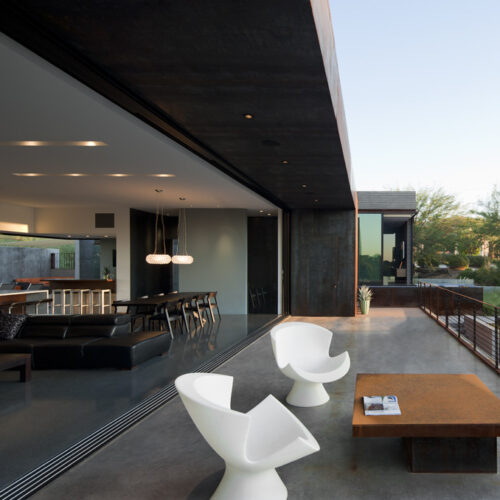 Yerger Residence / Chen + Suchart Studio Llc 1 Yerger residence / chen + suchart studio llc