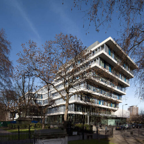City Of Westminster College / Schmidt Hammer Lassen Architects 6 City of westminster college / schmidt hammer lassen architects