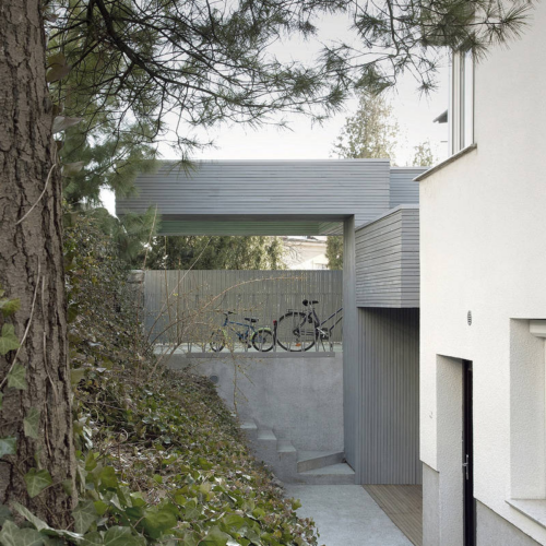 Villa T-Extension / Ofis Architects 18 Villa t-extension / ofis architects