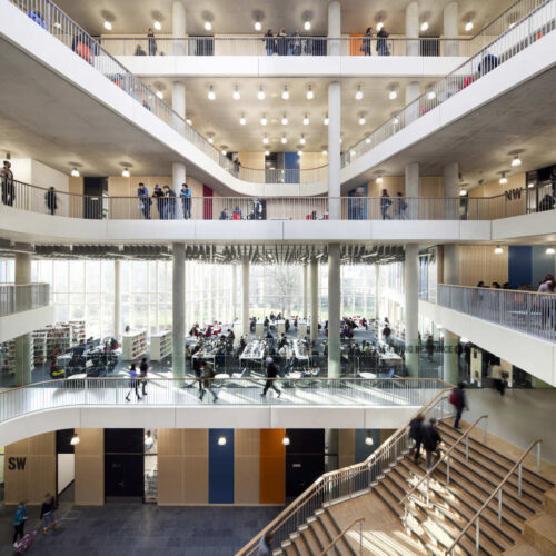 City Of Westminster College / Schmidt Hammer Lassen Architects 2 City of westminster college / schmidt hammer lassen architects
