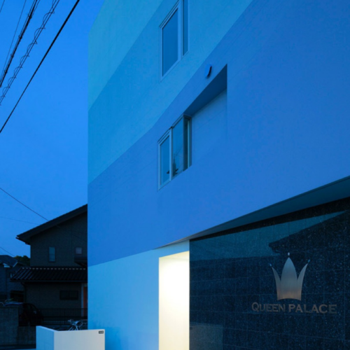 On The Corner / Eastern Design Office 11 On the corner / eastern design office
