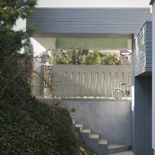 Villa T-Extension / Ofis Architects 17 Villa t-extension / ofis architects