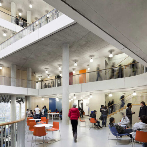 City Of Westminster College / Schmidt Hammer Lassen Architects 1 City of westminster college / schmidt hammer lassen architects
