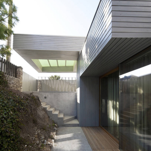 Villa T-Extension / Ofis Architects 16 Villa t-extension / ofis architects