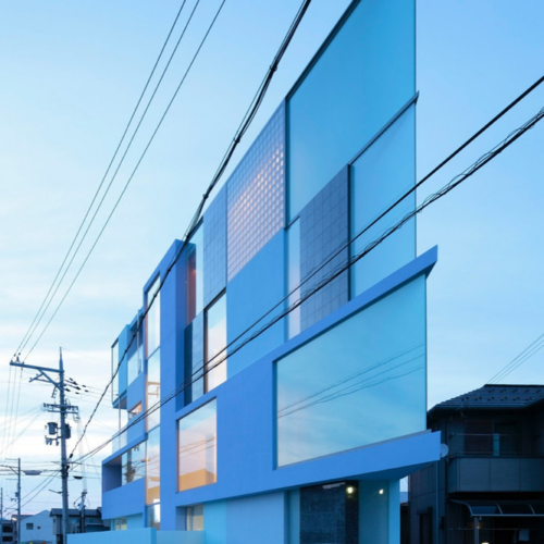 On The Corner / Eastern Design Office 9 On the corner / eastern design office