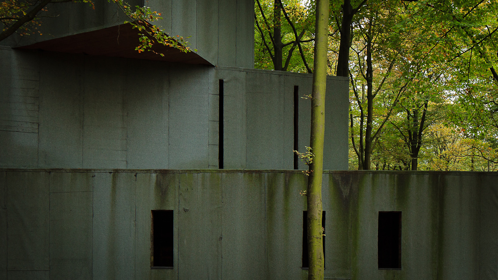 Stringio (6) House of dr. Jung at the kröller-müller sculpture garden / pjotr müller