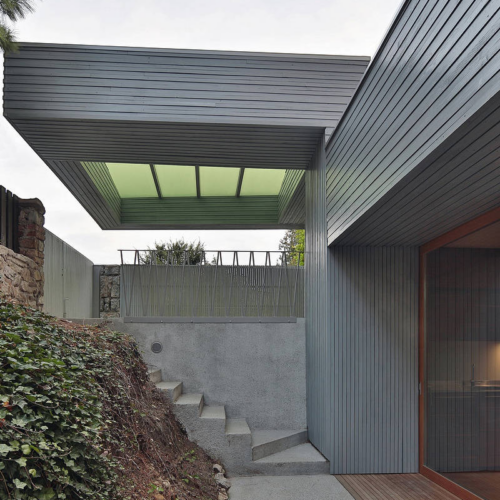 Villa T-Extension / Ofis Architects 15 Villa t-extension / ofis architects