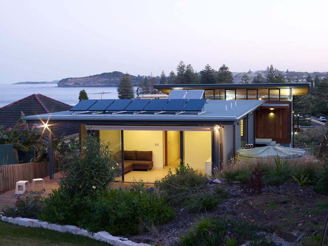 Mona Vale House_Chrofi_ Mona vale house / chrofi