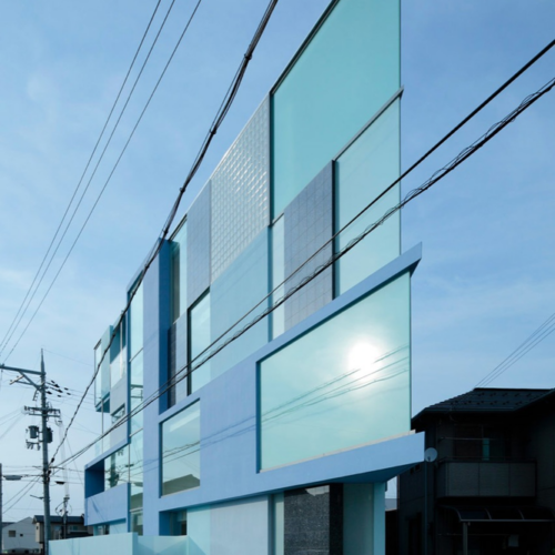 On The Corner / Eastern Design Office 8 On the corner / eastern design office
