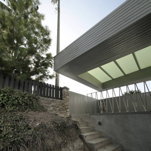 Villa T-Extension / Ofis Architects 14 Villa t-extension / ofis architects