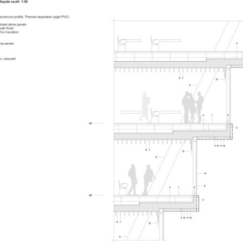 City Of Westminster College / Schmidt Hammer Lassen Architects 14 City of westminster college / schmidt hammer lassen architects